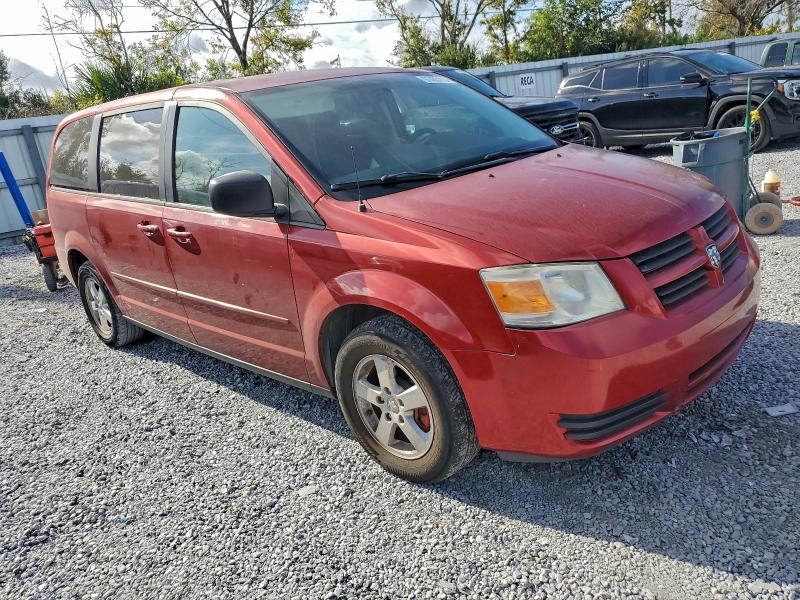 Photo 4 from auction – 2010 DODGE GRAND CARA with VIN 2D4RN4DE1AR127307