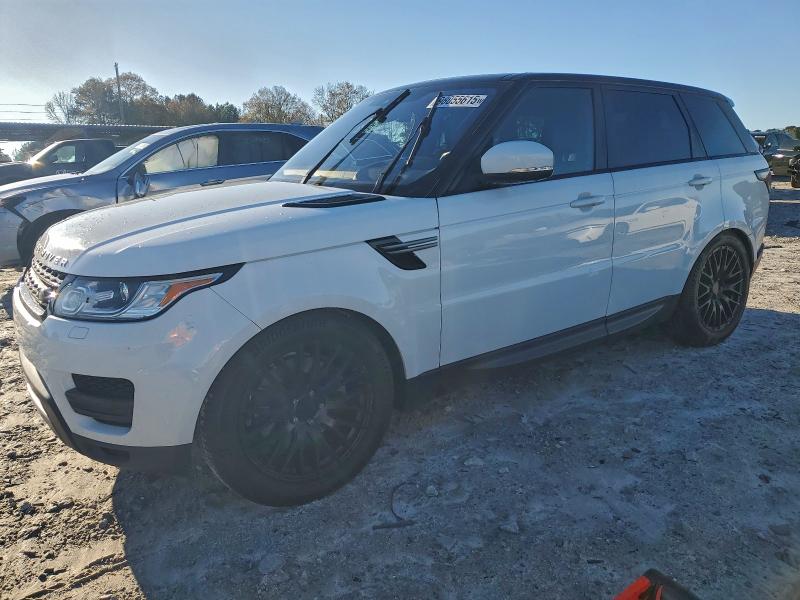LAND ROVER RANGE ROVE 2017 with VIN SALWG2FV2HA144362 - Photo from auction