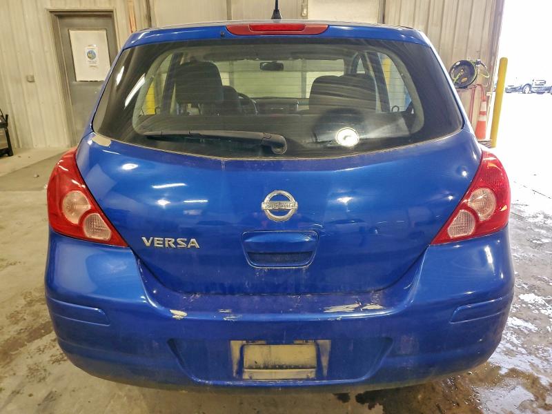 Photo 6 from auction – 2011 NISSAN VERSA S with VIN 3N1BC1CPXBL396736