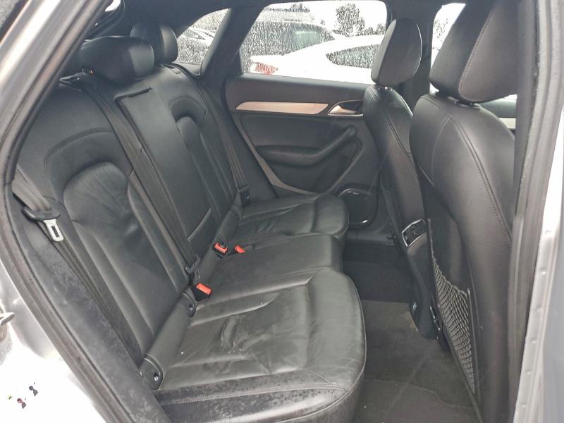 Photo 11 from auction – 2018 AUDI Q3 PREMIUM with VIN WA1HCCFS8JR026552
