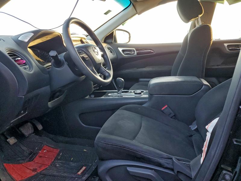 Photo 7 from auction – 2014 NISSAN PATHFINDER with VIN 5N1AR2MM8EC686695