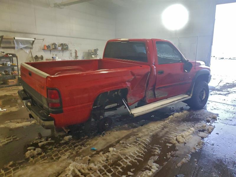 Photo 3 from auction – 1998 DODGE RAM 1500 with VIN 1B7HF16Z3WS751894