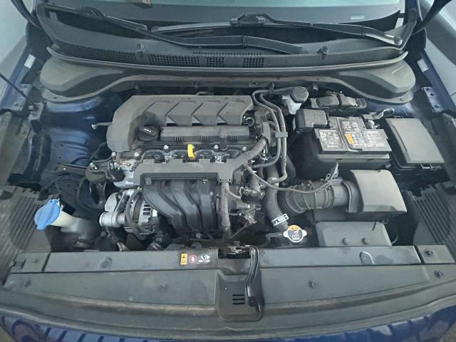 Photo 7 from auction – 2021 HYUNDAI ACCENT SE with VIN 3KPC24A65ME147445