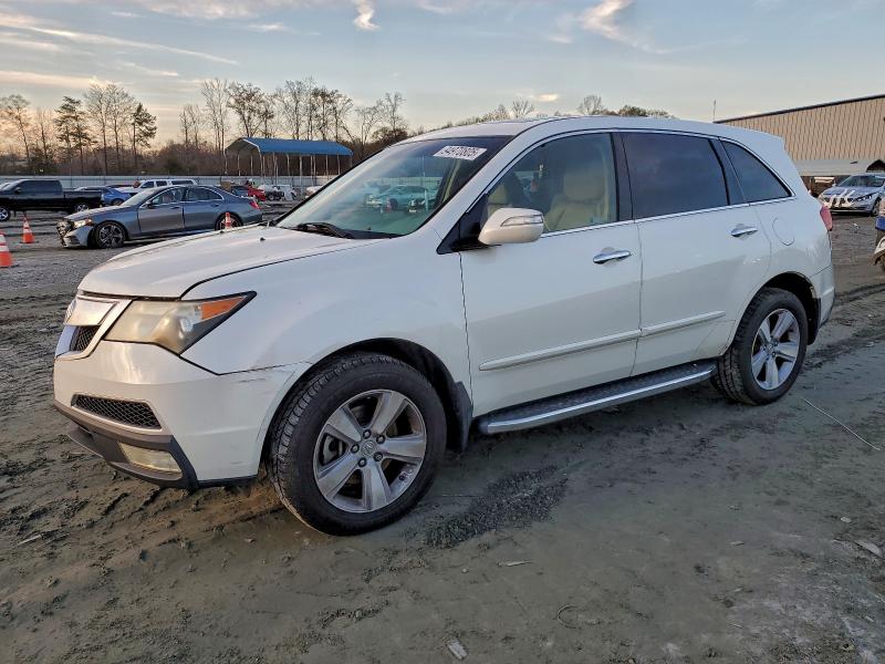 صورة رقم 1 من المزاد - 2012 ACURA MDX TECHNO مع VIN 2HNYD2H47CH518837