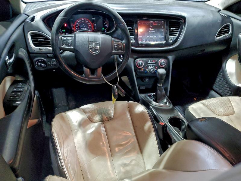 Photo 8 from auction – 2015 DODGE DART with VIN 1C3CDFCB7FD241934