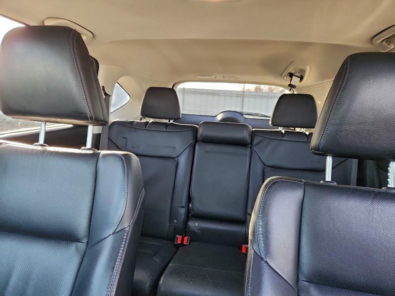 Photo 10 from auction – 2015 HONDA CR-V EXL with VIN 2HKRM4H73FH627324