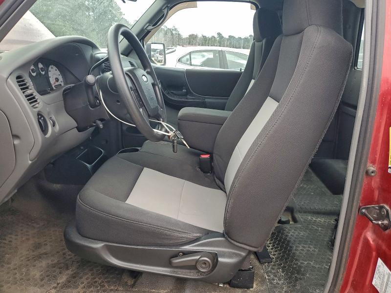Photo 7 from auction – 2008 FORD RANGER with VIN 1FTYR14U78PA51557
