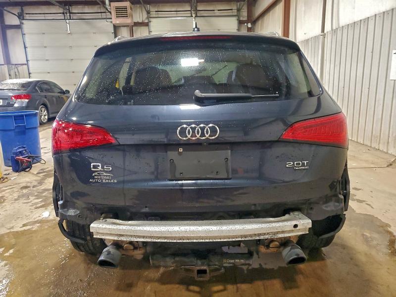 Photo 6 from auction – 2013 AUDI Q5 PREMIUM with VIN WA1LFAFP6DA008880