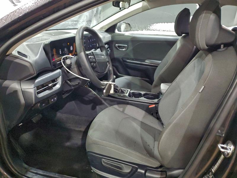 Photo 7 from auction – 2025 KIA K4 LX with VIN 3KPFT4DE0SE117635