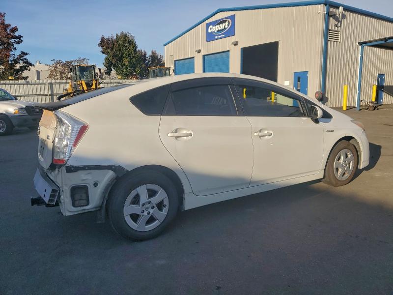 Photo 3 from auction – 2010 TOYOTA PRIUS with VIN JTDKN3DU0A0063867
