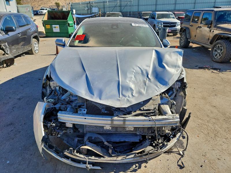 Photo 5 from auction – 2014 LINCOLN MKZ with VIN 3LN6L2G96ER827165