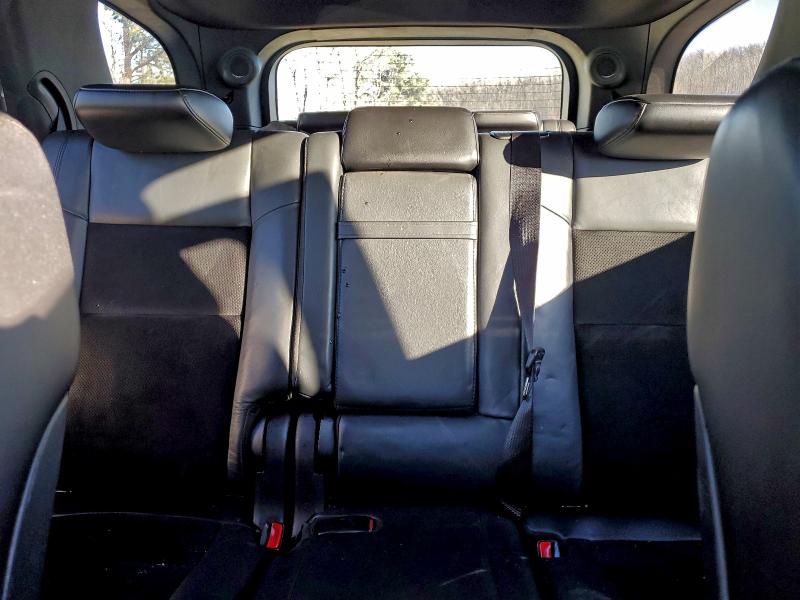 Photo 10 from auction – 2018 DODGE DURANGO GT with VIN 1C4RDHDG3JC290297
