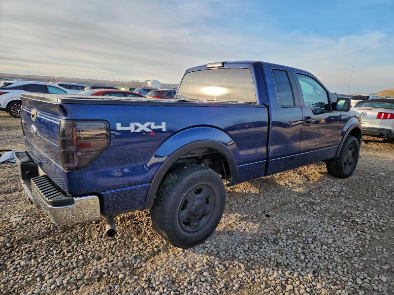 Photo 3 from auction – 2009 FORD F150 SUPER with VIN 1FTPX14VX9KB75301