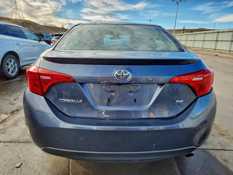 Photo 6 from auction – 2018 TOYOTA COROLLA L with VIN 5YFBURHE0JP829062
