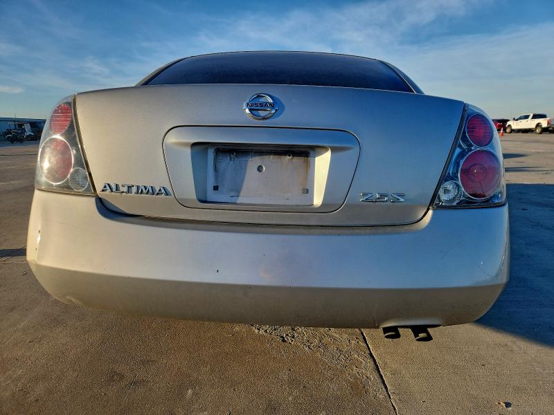 Photo 6 from auction – 2006 NISS ALTIMA with VIN 1N4AL11D56C147950