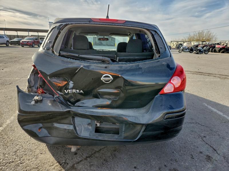 Photo 6 from auction – 2011 NISSAN VERSA S with VIN 3N1BC1CP7BL422774