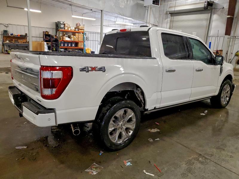 Photo 3 from auction – 2023 FORD F150 SUPER with VIN 1FTFW1E81PFC07405