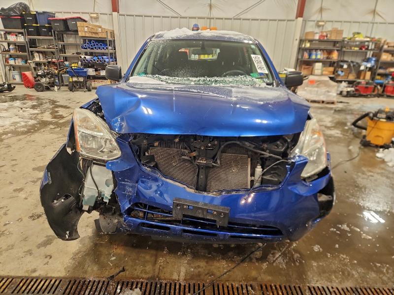 Photo 5 from auction – 2011 NISSAN ROGUE S with VIN JN8AS5MV0BW309943