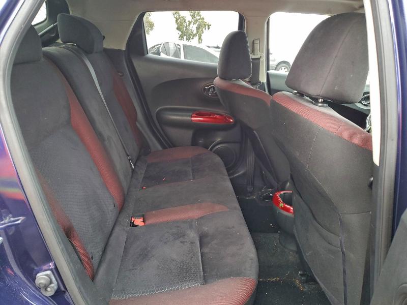 Photo 11 from auction – 2015 NISSAN JUKE S with VIN JN8AF5MR2FT503064