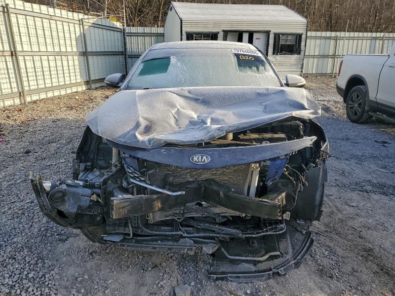 Photo 5 from auction – 2018 KIA OPTIMA LX with VIN 5XXGT4L32JG209985