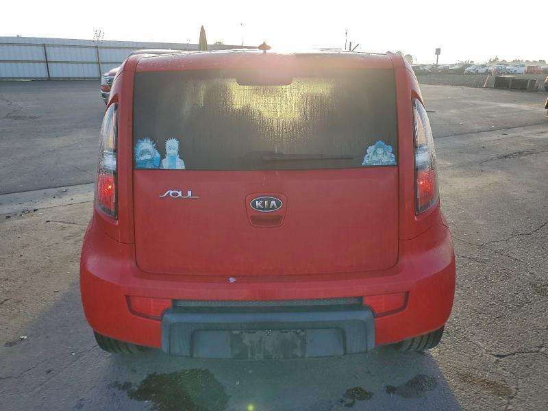 Снимка 6 от търг – 2011 KIA SOUL + с VIN KNDJT2A22B7292218