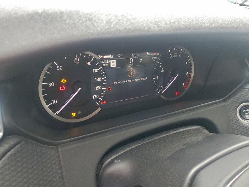 Photo 9 from auction – 2023 LAND ROVER RANGE ROVE with VIN SALYT2EU7PA356931