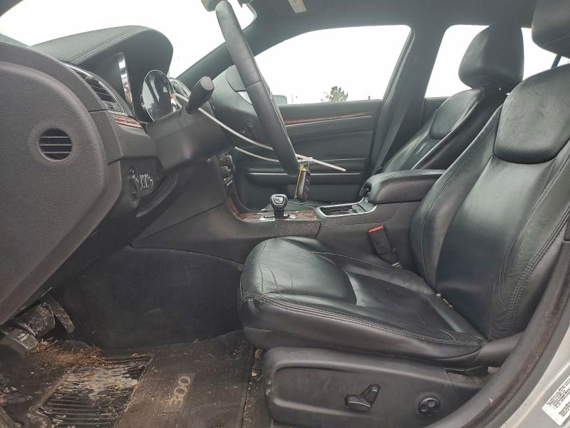 Photo 7 from auction – 2012 CHRYSLER 300 with VIN 2C3CCACG4CH265950