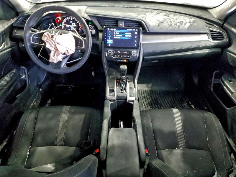 Photo 8 from auction – 2016 HONDA CIVIC LX with VIN 19XFC2F55GE205329