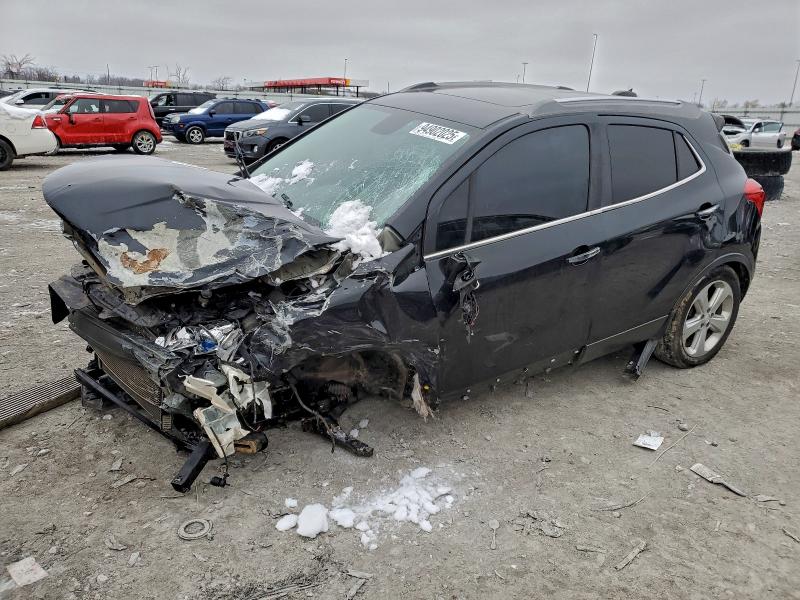 BUICK ENCORE CON 2015 with VIN KL4CJBSB8FB232146 - Photo from auction