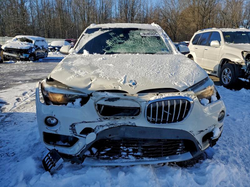 Photo 5 from auction – 2018 BMW X1 XDRIVE2 with VIN WBXHT3Z33J4A65935