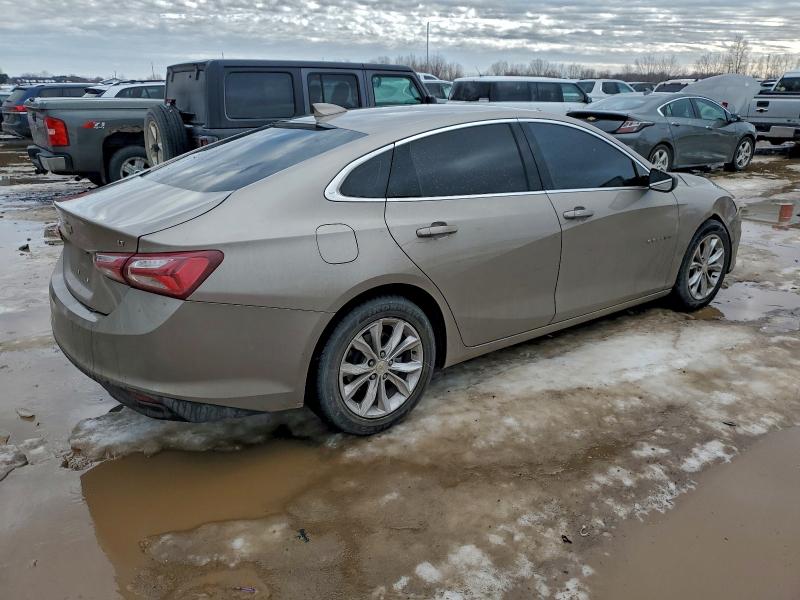Photo 3 from auction – 2022 CHEVROLET MALIBU with VIN 1G1ZD5ST2NF138457