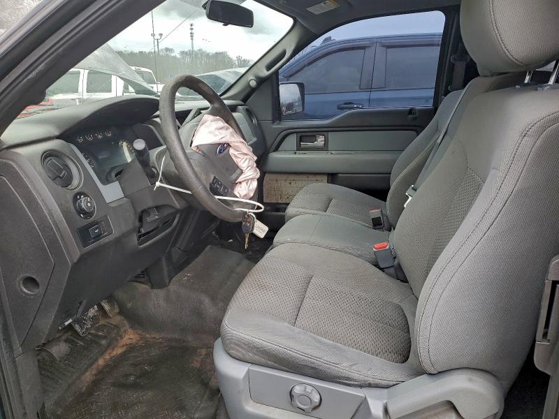 Photo 7 from auction – 2014 FORD F150 SUPER with VIN 1FTEX1CM1EFC89917