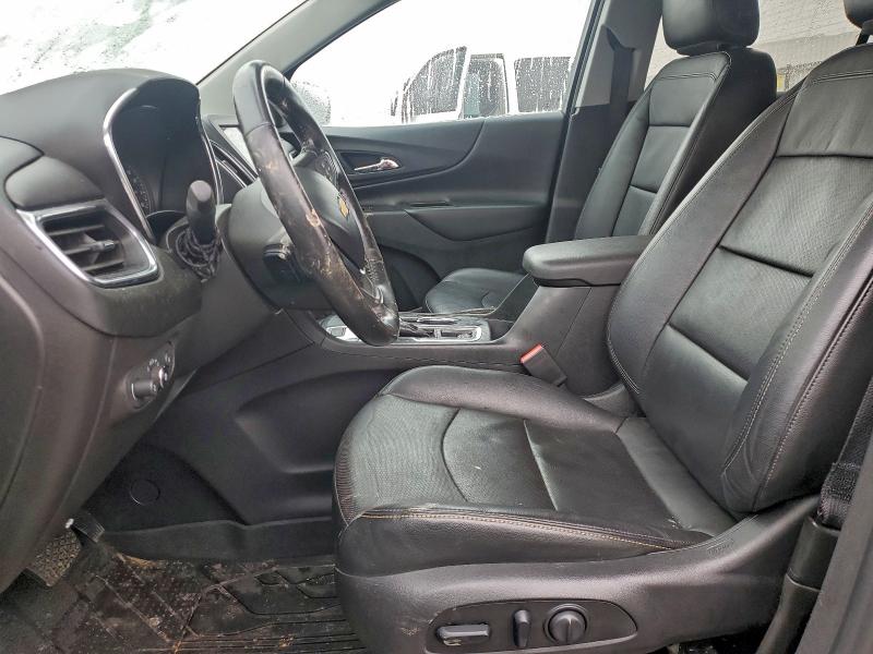 Photo 7 from auction – 2020 CHEVROLET EQUINOX LT with VIN 3GNAXLEX7LL182527