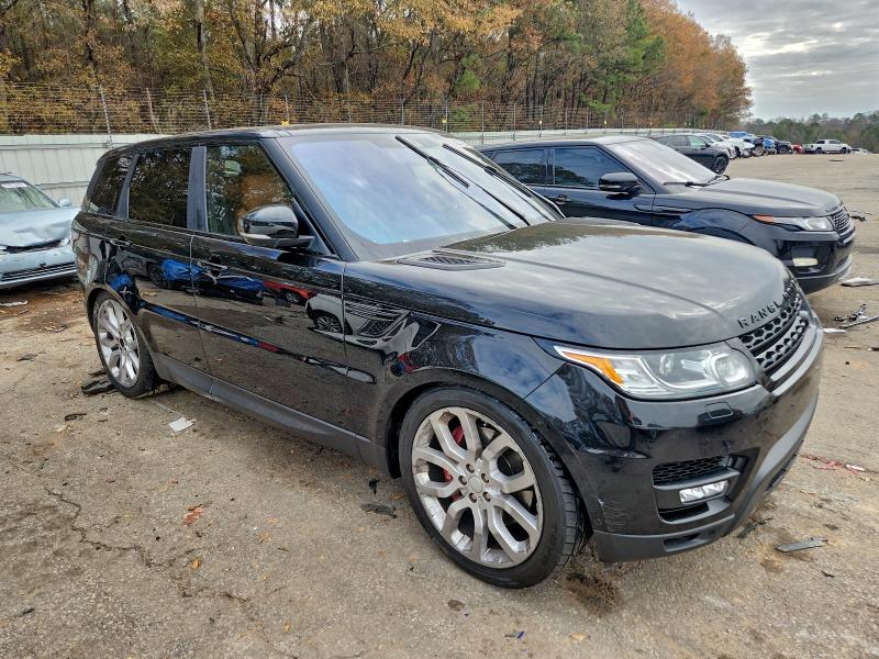 Photo 4 from auction – 2017 LAND ROVER RANGE ROVE with VIN SALWR2FE4HA165482
