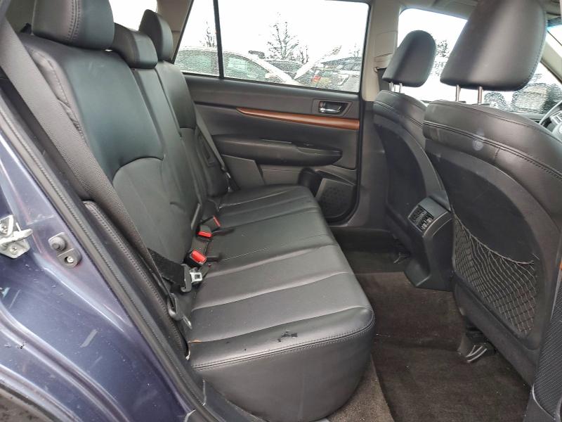 Photo 11 from auction – 2014 SUBARU OUTBACK 2. with VIN 4S4BRBLC5E3268785
