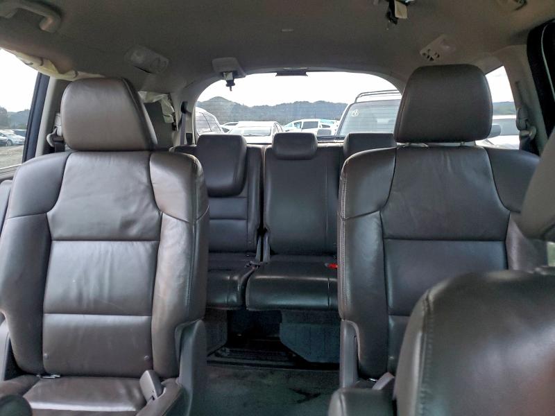 Photo 10 from auction – 2013 HONDA ODYSSEY EX with VIN 5FNRL5H69DB036099