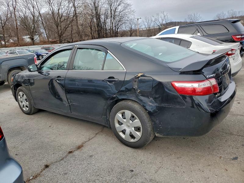 Photo 2 from auction – 2008 TOYOTA CAMRY CE with VIN 4T1BE46K28U199644