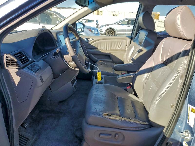 Photo 7 from auction – 2008 HONDA ODYSSEY EX with VIN 5FNRL38768B110839