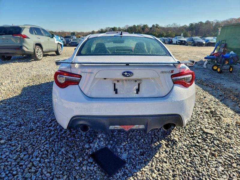 Photo 6 from auction – 2020 SUBARU BRZ with VIN JF1ZCAD1XL9700556