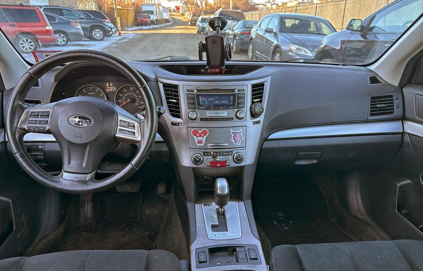Foto 9 de la subasta – 2013 SUBARU LEGACY 2.5 con VIN 4S3BMBC61D3047437