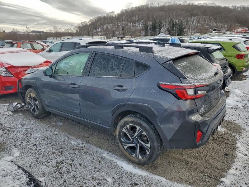 Photo 2 from auction – 2024 SUBARU CROSSTREK with VIN JF2GUADC0RH378381