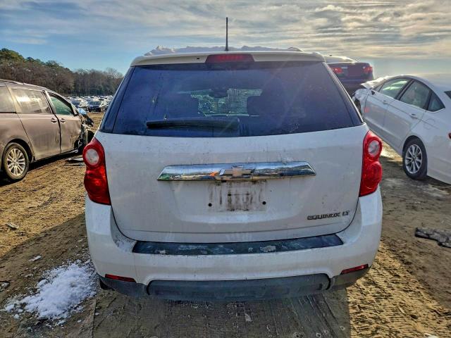 Photo 6 from auction – 2014 CHEVROLET EQUINOX LT with VIN 2GNALCEK2E6249624