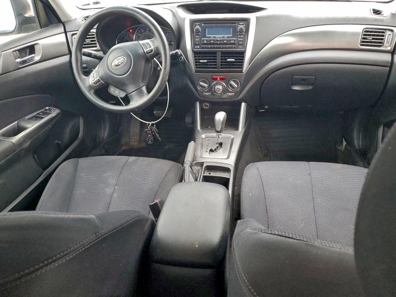 Photo 8 from auction – 2011 SUBARU FORESTER 2 with VIN JF2SHBDC4BH740805