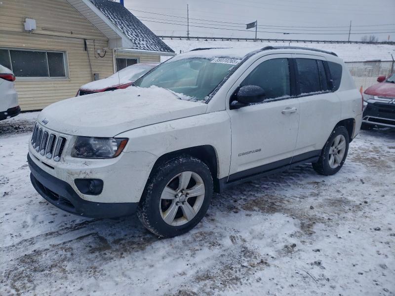 JEEP COMPASS SP 2016 with VIN 1C4NJCBA1GD675434 - Photo from auction