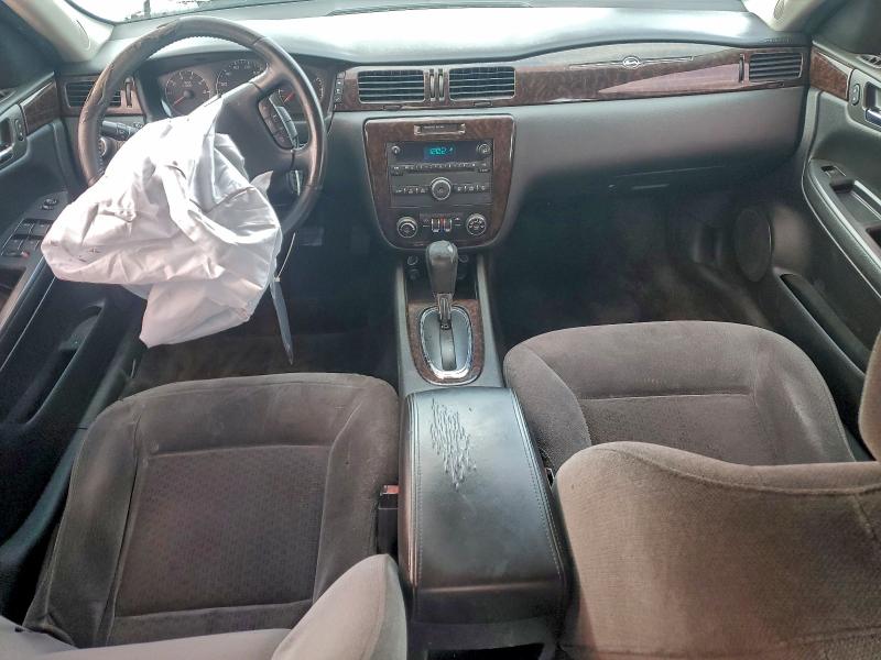 Photo 8 from auction – 2013 CHEVROLET IMPALA LT with VIN 2G1WG5E31D1206520