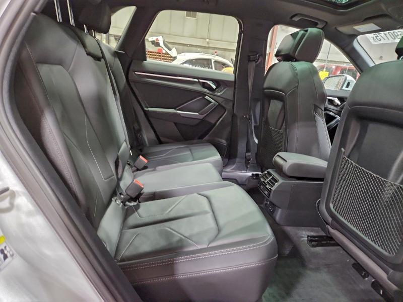 Photo 11 from auction – 2021 AUDI Q3 PREMIUM with VIN WA1EECF30M1123298