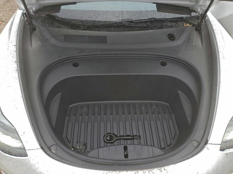 Photo 11 from auction – 2021 TESLA MODEL 3 with VIN 5YJ3E1EBXMF045775