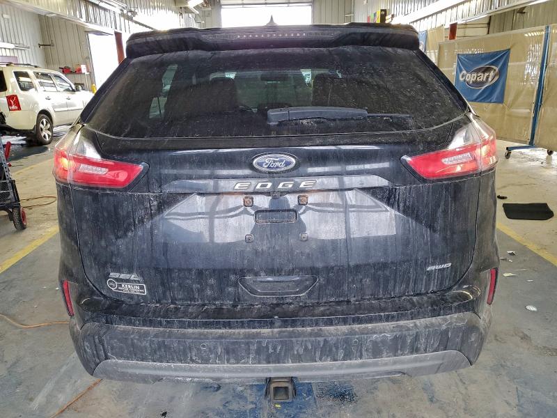 Photo 6 from auction – 2021 FORD EDGE SEL with VIN 2FMPK4J91MBA47342