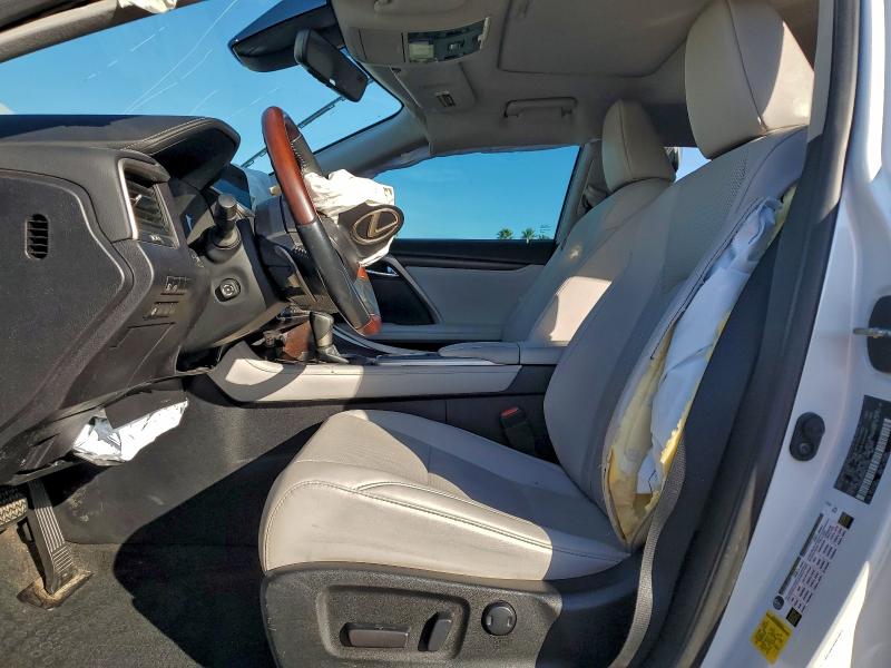 Zdjęcie 7 z aukcji – 2022 LEXUS RX 350 z VIN 2T2HZMAA6NC229380