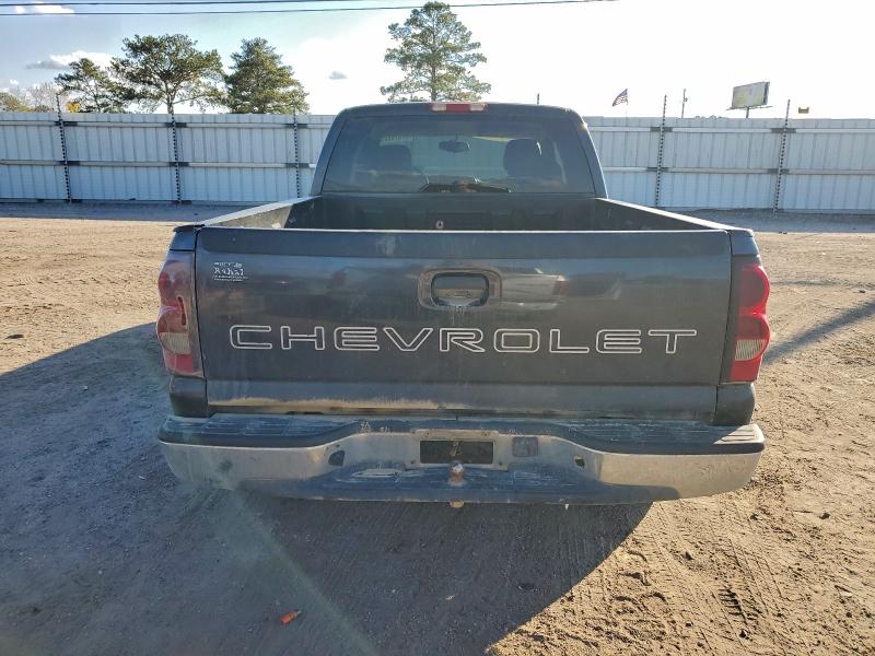 Photo 6 from auction – 2004 CHEVROLET SILVERADO with VIN 2GCEC19T041433960
